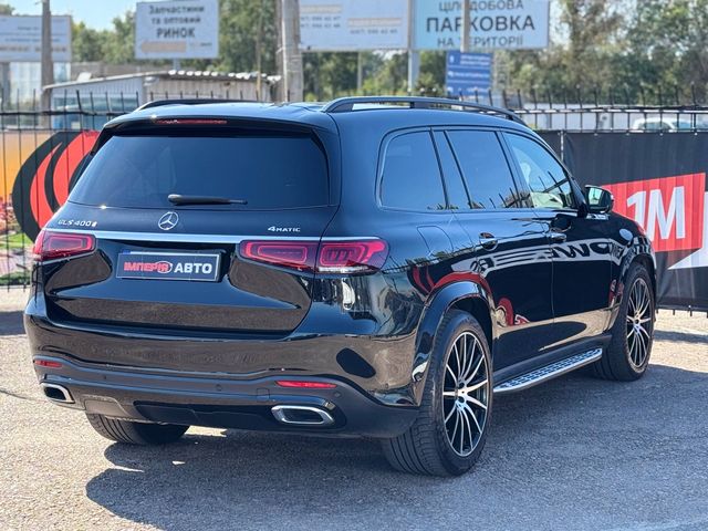 Mercedes-Benz GLS - зображення 5