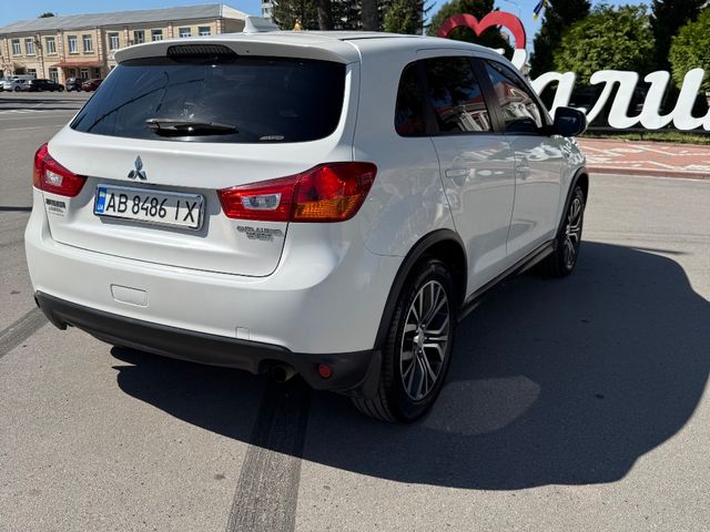 Mitsubishi Outlander Sport - зображення 5