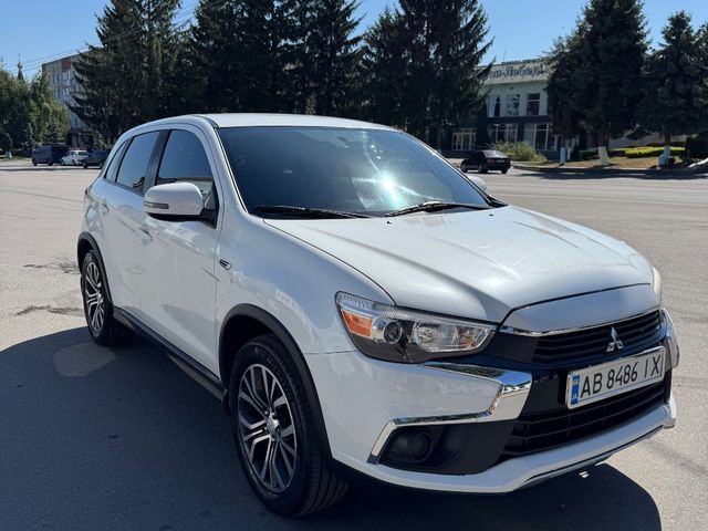 Mitsubishi Outlander Sport - зображення 3