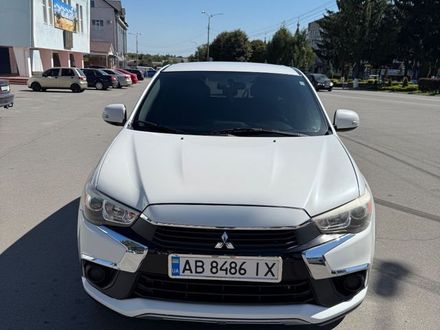 Mitsubishi Outlander Sport - зображення 2