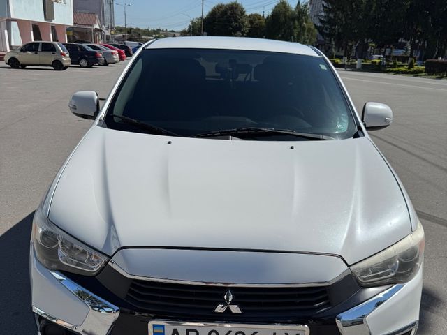 Mitsubishi Outlander Sport - зображення 4