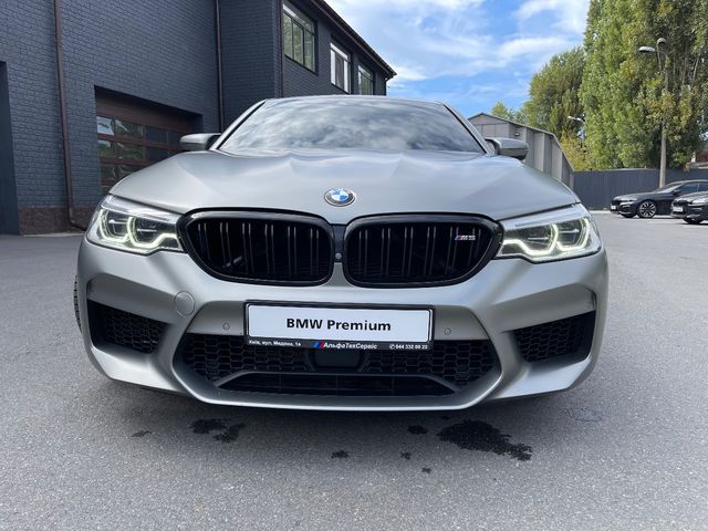 BMW M5 - зображення 3