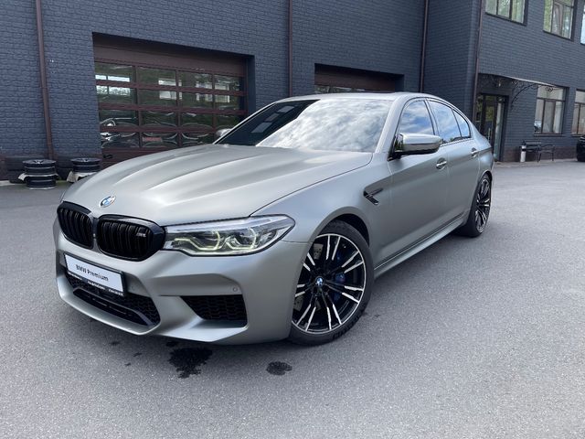 BMW M5 - зображення 1