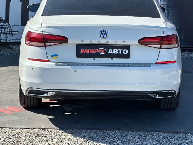 Volkswagen Passat - зображення 5