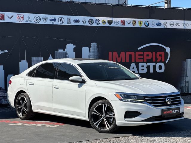 Volkswagen Passat - зображення 1