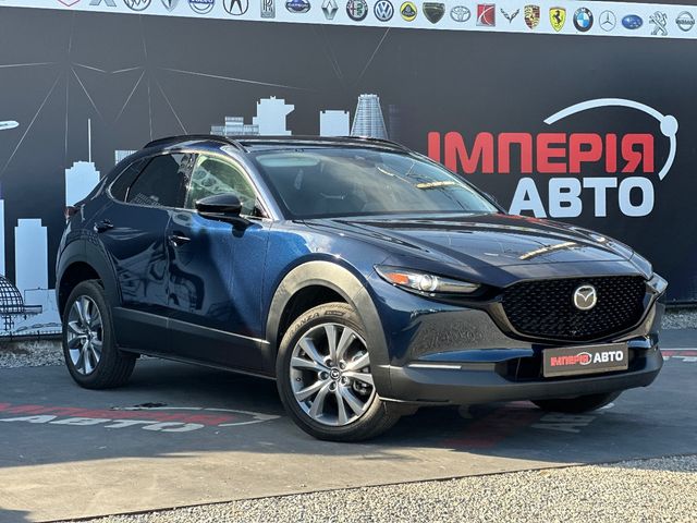 Mazda CX-30 - фото 1