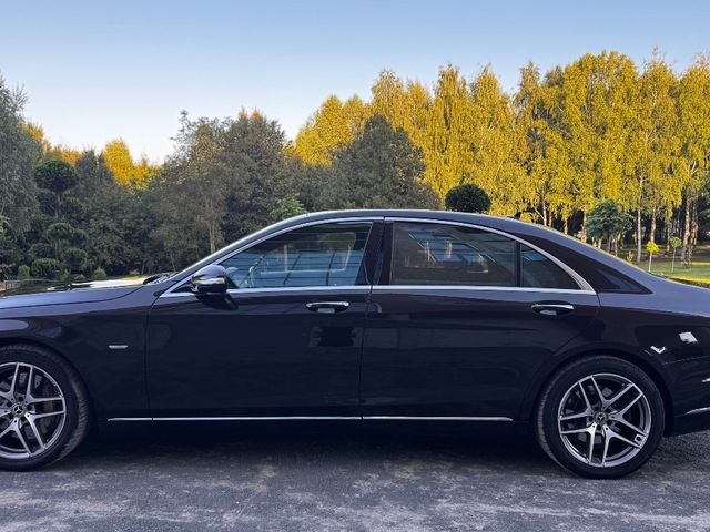 Mercedes-Benz S-Класс - зображення 4