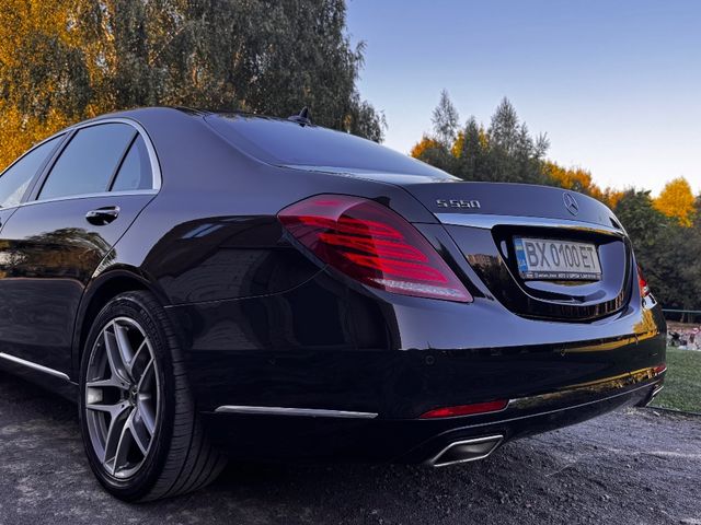 Mercedes-Benz S-Класс - зображення 5