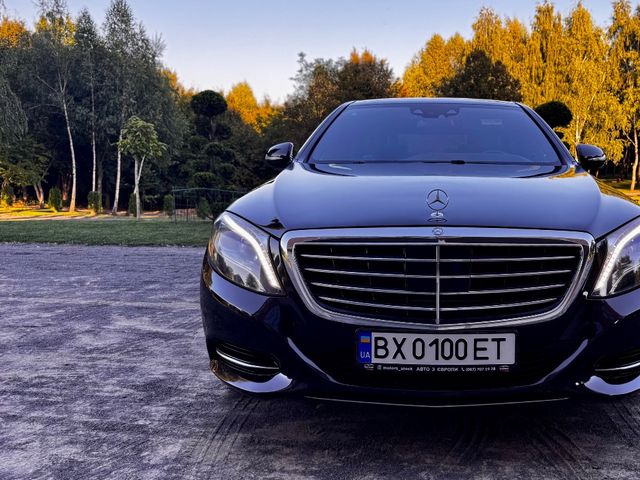 Mercedes-Benz S-Класс - зображення 2