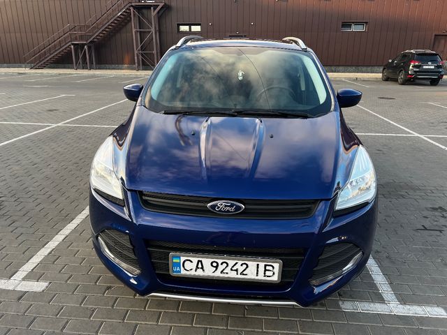 Ford Escape - зображення 1