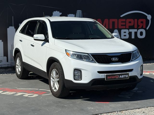 Kia Sorento - фото 2