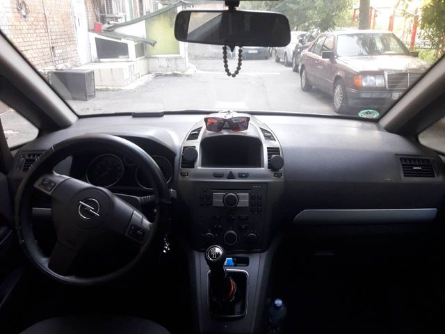 Opel Zafira - зображення 5