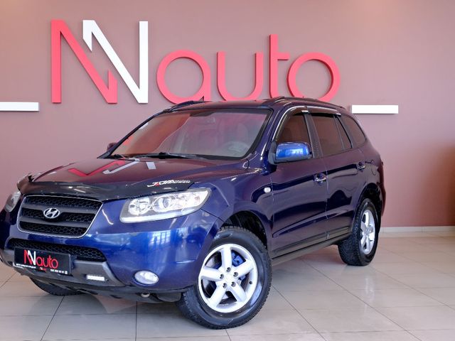 Hyundai Santa Fe - зображення 1
