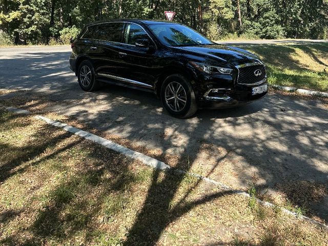 Infiniti QX60 - фото 4