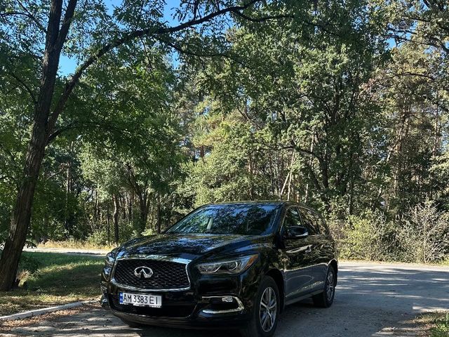 Infiniti QX60 - фото 3
