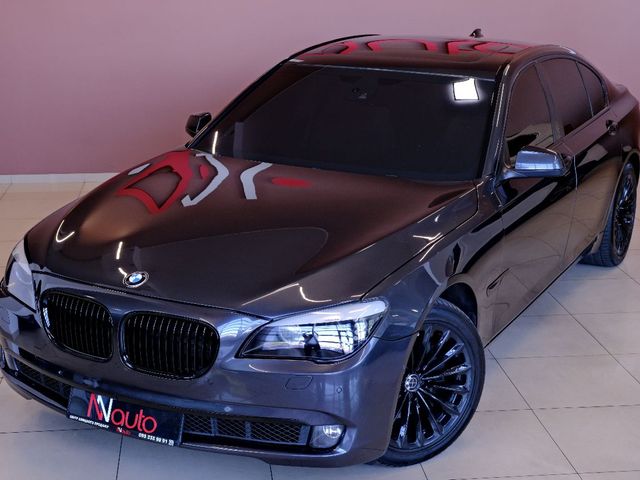 BMW 7 серії - зображення 2