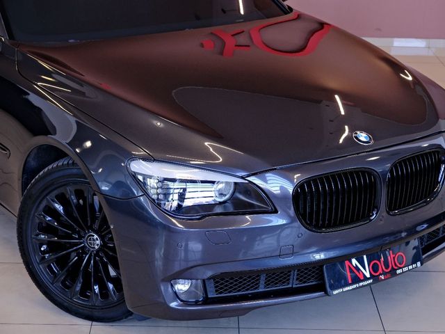 BMW 7 серії - зображення 3