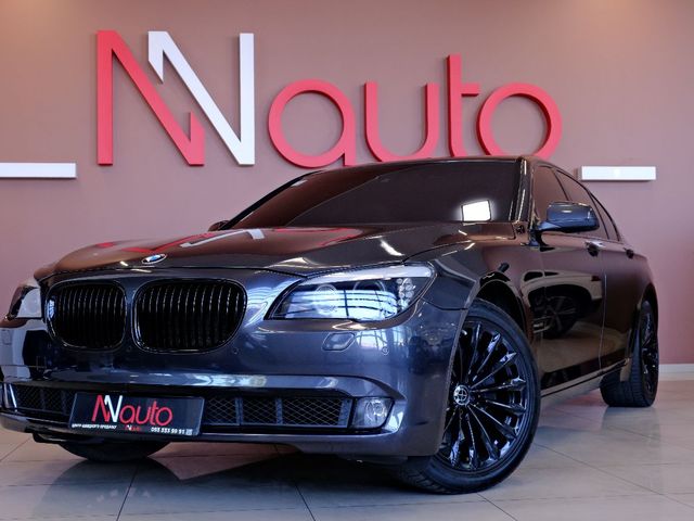BMW 7 серії - зображення 1