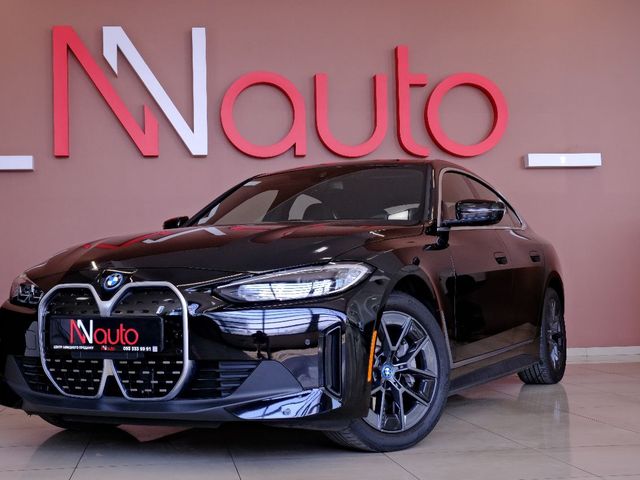 BMW i4 - зображення 1