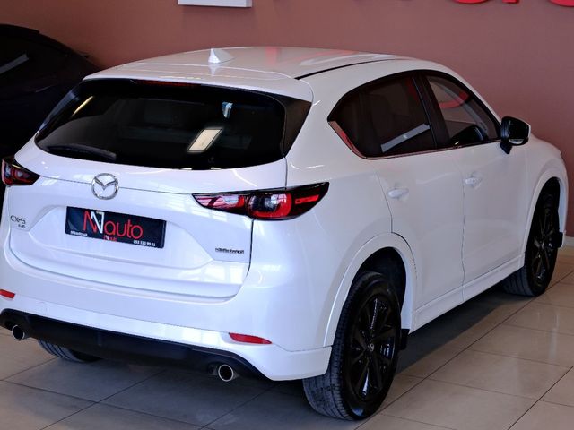 Mazda CX-5 - зображення 5
