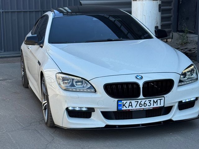 BMW 6 серії - зображення 1