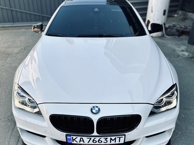 BMW 6 серії - зображення 4
