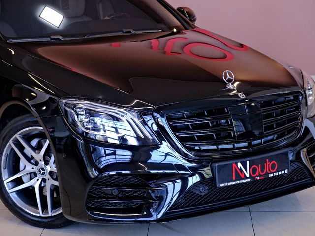 Mercedes-Benz S-Класс - зображення 3