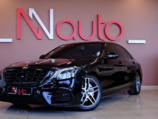 Mercedes-Benz S-Класс - зображення 1