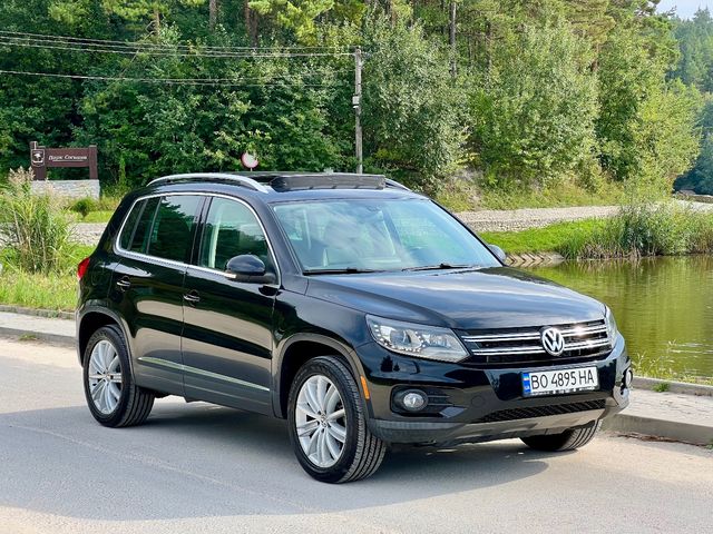 Volkswagen Tiguan - зображення 1