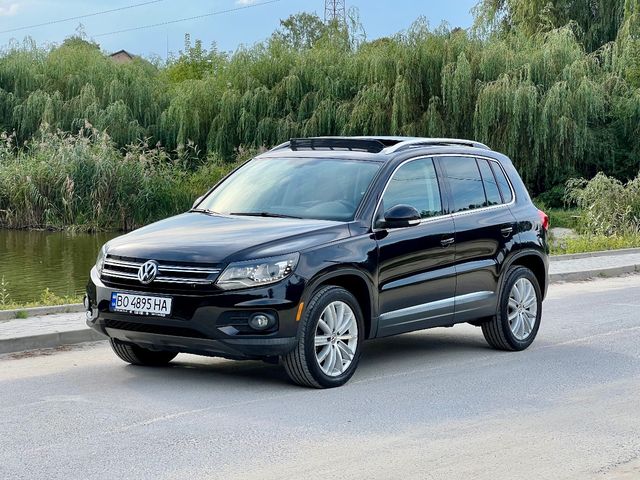 Volkswagen Tiguan - зображення 3