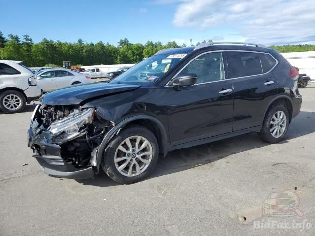 Nissan Rogue - фото 4
