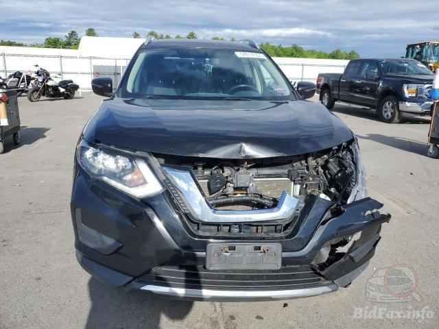 Nissan Rogue - фото 5