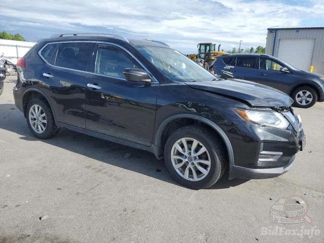 Nissan Rogue - фото 1