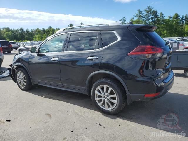 Nissan Rogue - фото 2