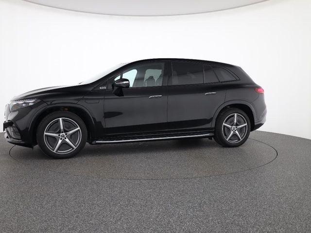 Mercedes-Benz EQS SUV - зображення 3