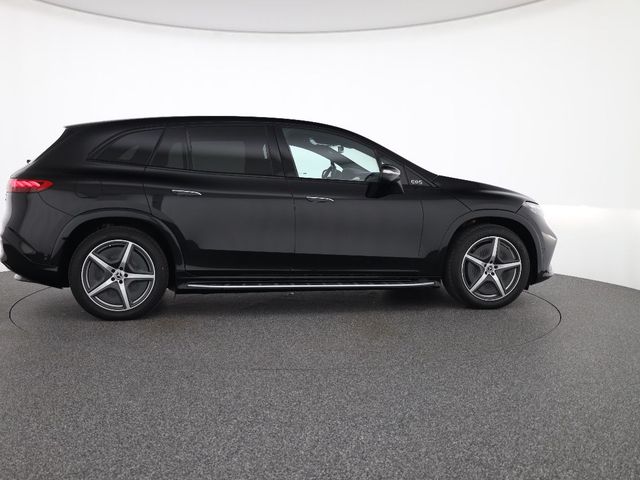 Mercedes-Benz EQS SUV - зображення 5