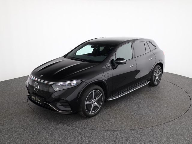 Mercedes-Benz EQS SUV - зображення 1