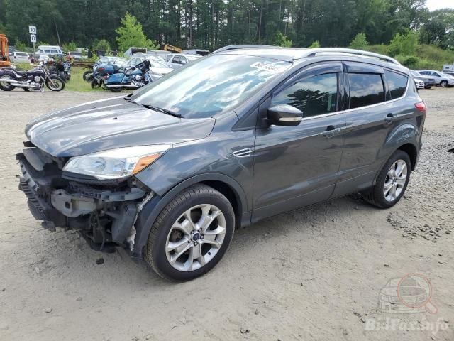 Ford Escape - зображення 1