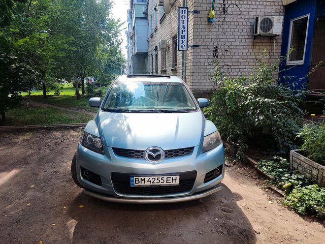 Mazda CX-7 - зображення 2