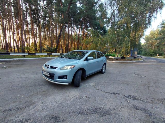 Mazda CX-7 - зображення 3