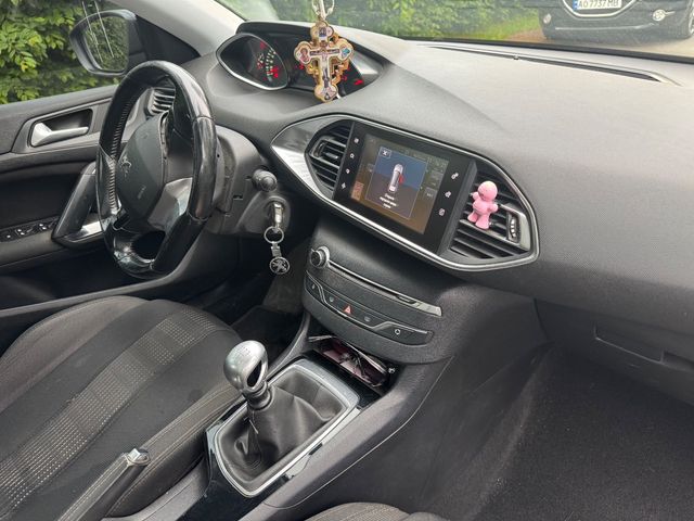 Peugeot 308 - зображення 4