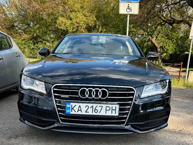Audi A7 - зображення 1
