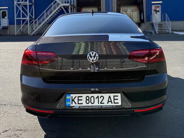 Volkswagen Passat - зображення 5