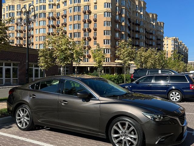 Mazda 6 - зображення 3