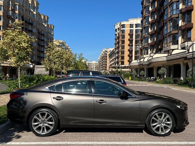 Mazda 6 - зображення 4