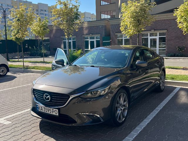 Mazda 6 - зображення 1