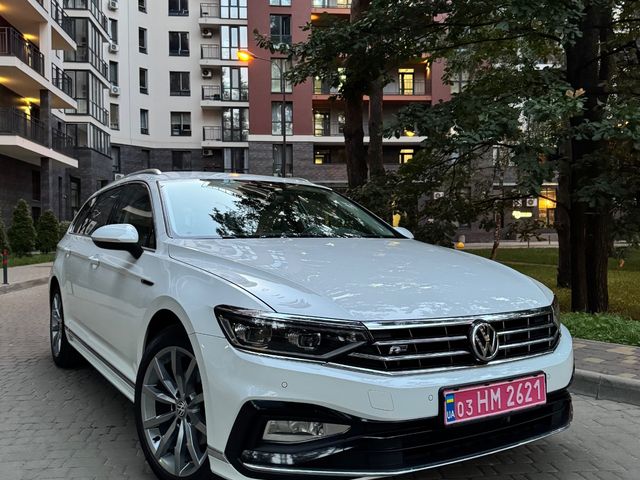 Volkswagen Passat - зображення 1