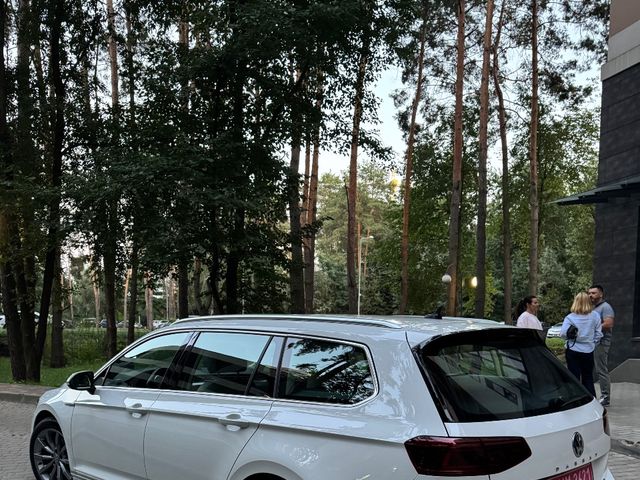Volkswagen Passat - зображення 5