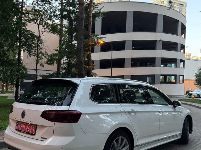 Volkswagen Passat - зображення 3