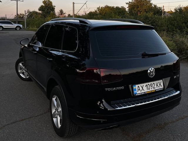 Volkswagen Touareg - зображення 3